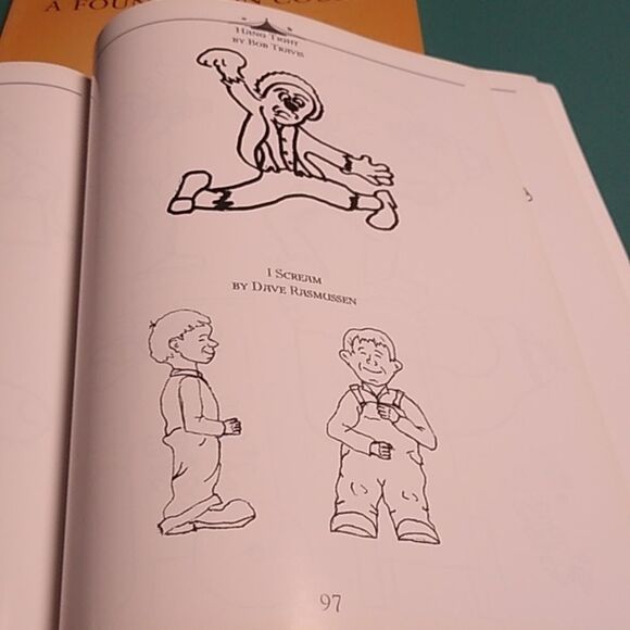 Woodcarving Foundation and Carving the Circus Books - Picture 7 of 14